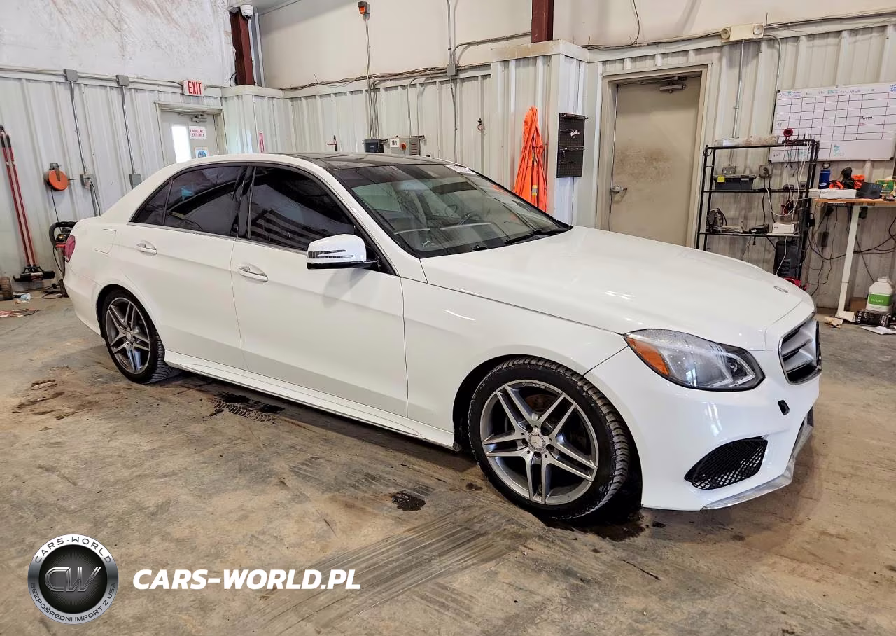 2015 Mercedes-Benz E 350 4Matic VIN:WDDHF8JB0FB140519 - 4