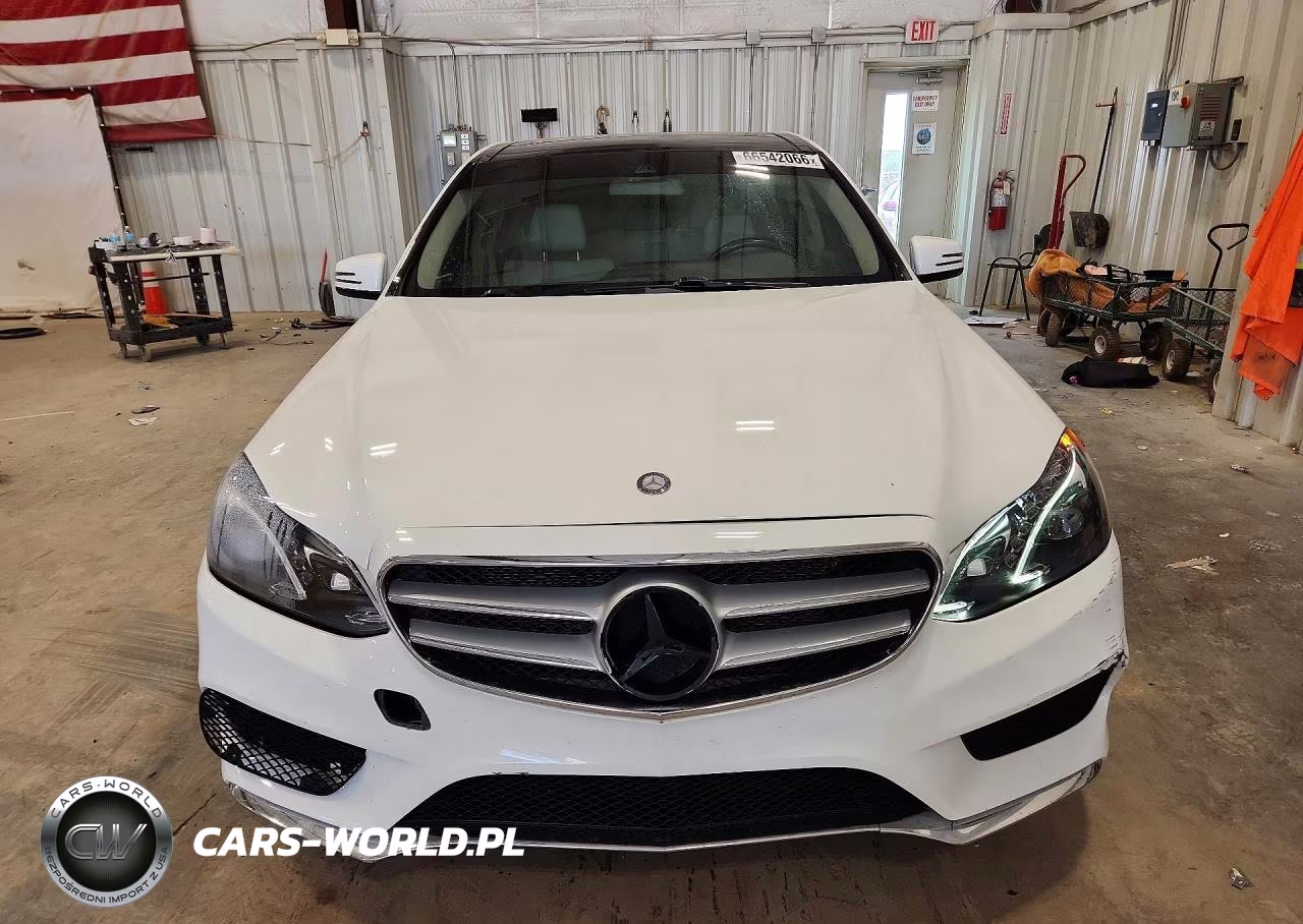 2015 Mercedes-Benz E 350 4Matic VIN:WDDHF8JB0FB140519 - 5