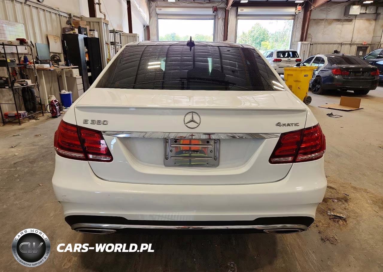 2015 Mercedes-Benz E 350 4Matic VIN:WDDHF8JB0FB140519 - 6