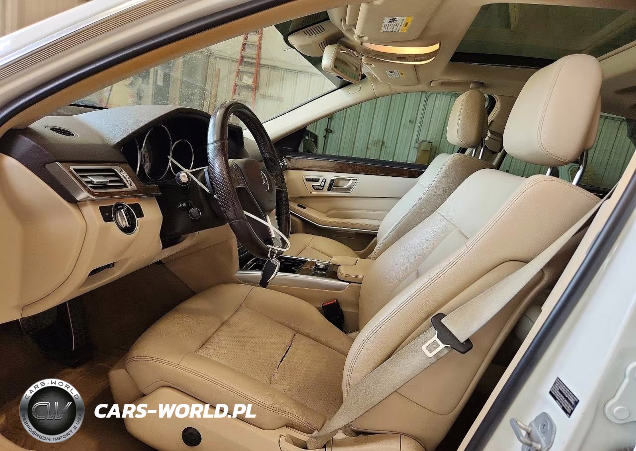 2015 Mercedes-Benz E 350 4Matic VIN:WDDHF8JB0FB140519 - 7