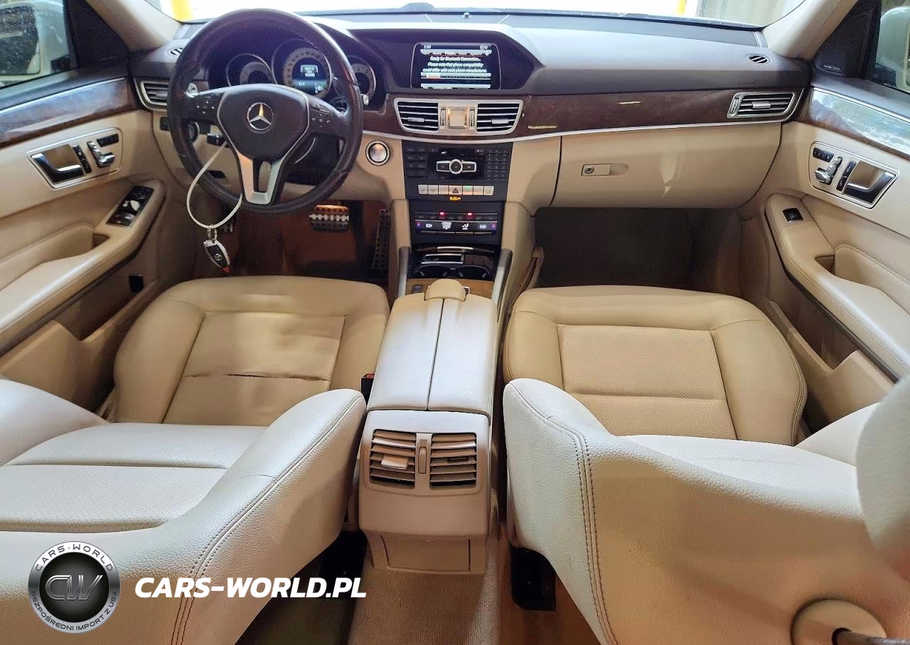 2015 Mercedes-Benz E 350 4Matic VIN:WDDHF8JB0FB140519 - 8