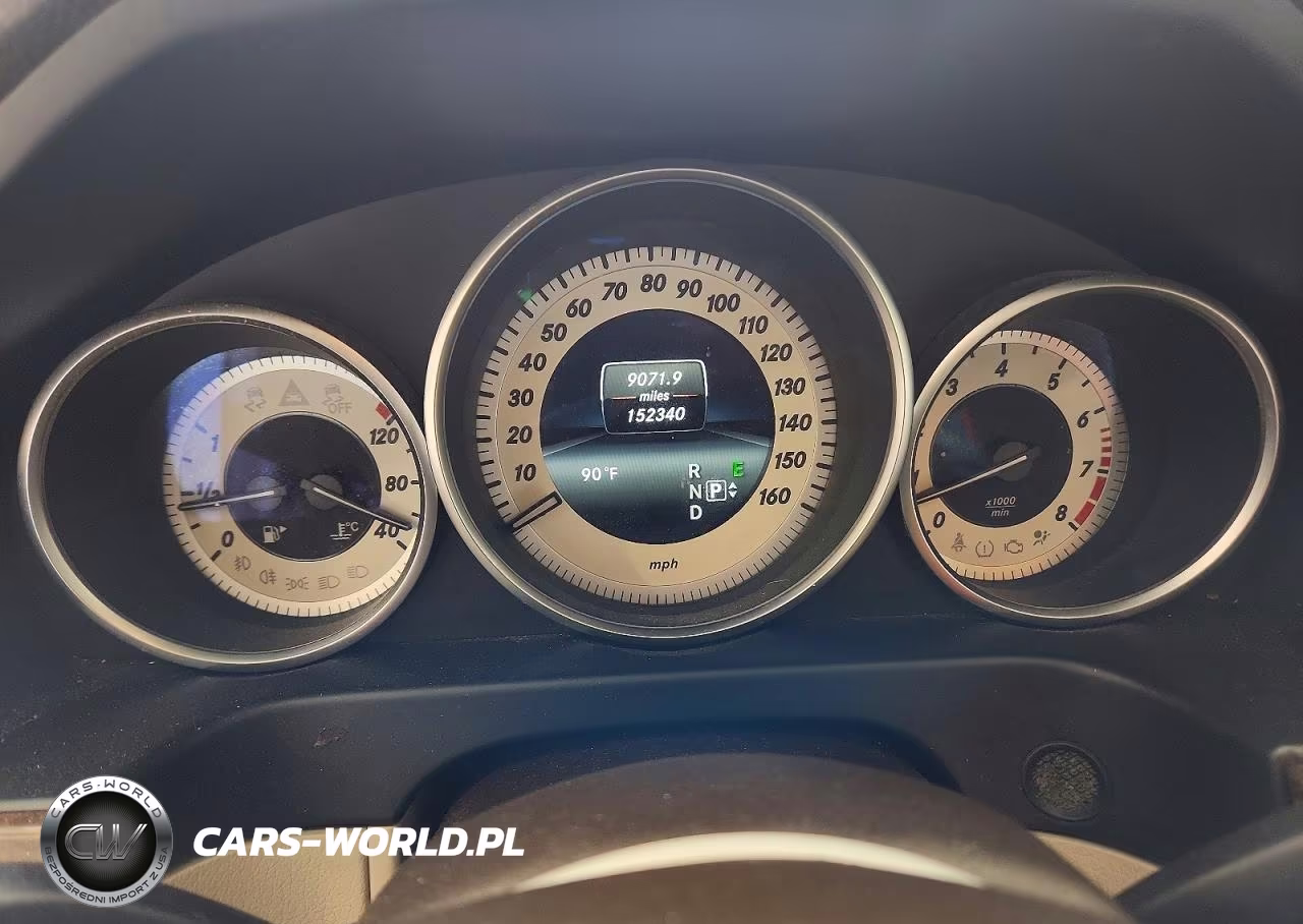 2015 Mercedes-Benz E 350 4Matic VIN:WDDHF8JB0FB140519 - 9