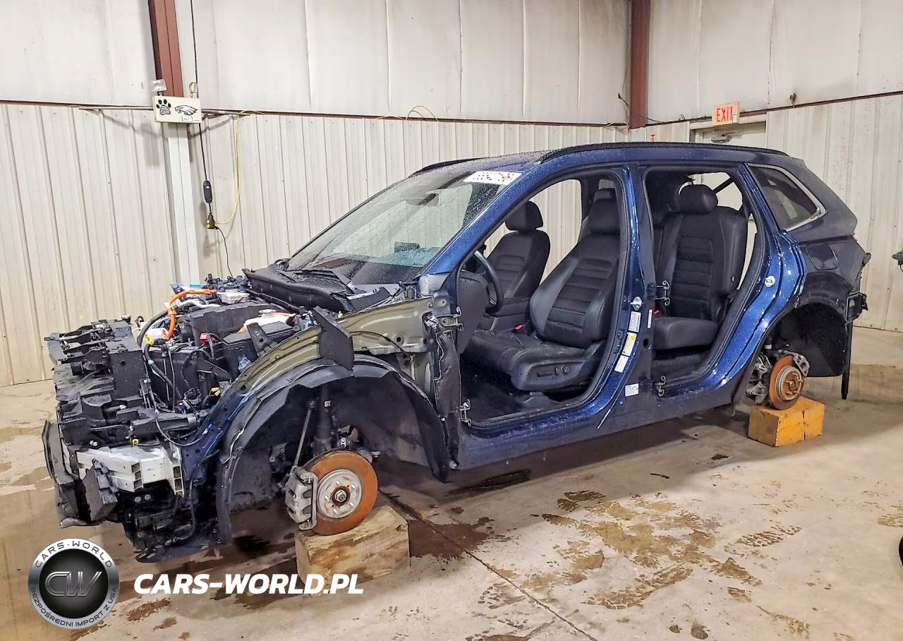 2025 Honda Cr-V Sport Touring – zdjęcie 1 z 14