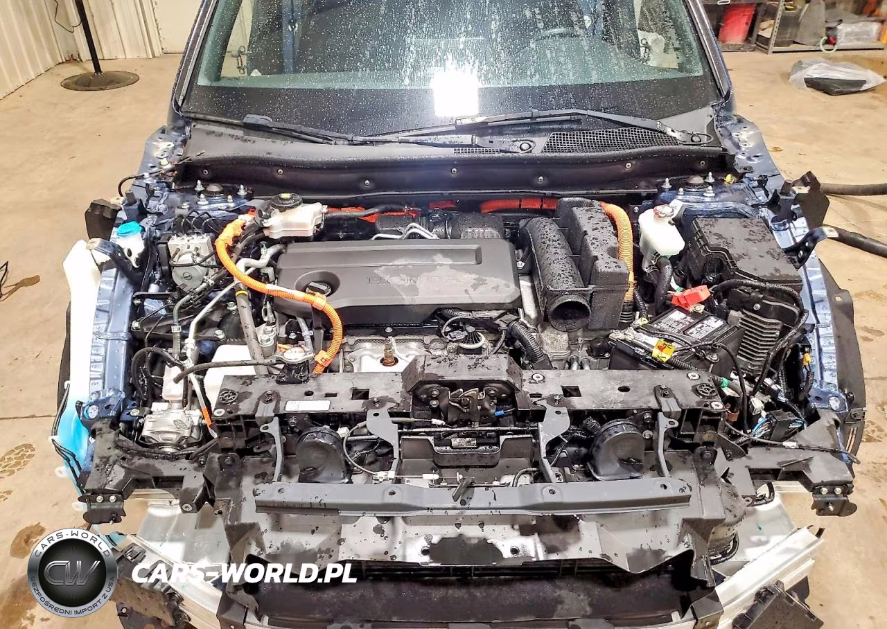 2025 Honda Cr-V Sport Touring VIN:5J6RS6H91SL007218 - 12