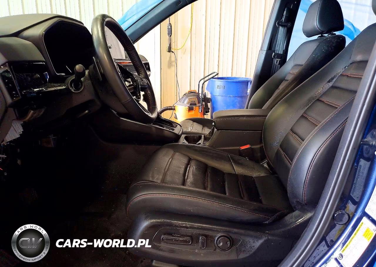2025 Honda Cr-V Sport Touring VIN:5J6RS6H91SL007218 - 7