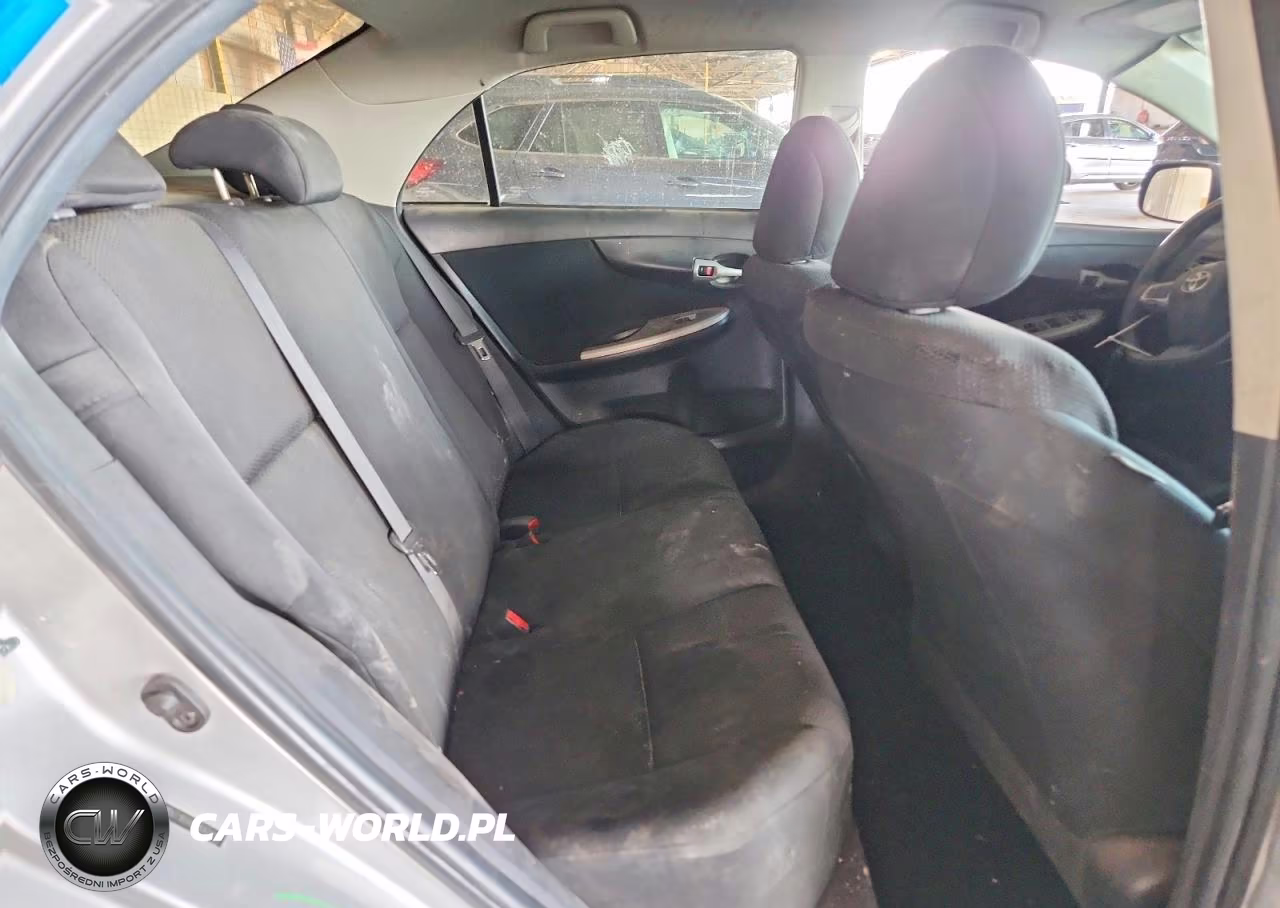 2011 Toyota Corolla S VIN:2T1BU4EE8BC634013 - 10