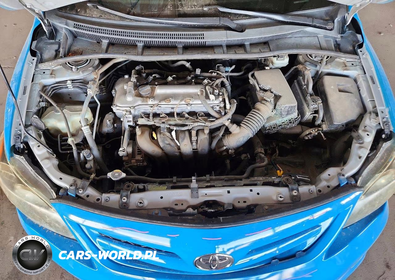 2011 Toyota Corolla S VIN:2T1BU4EE8BC634013 - 11