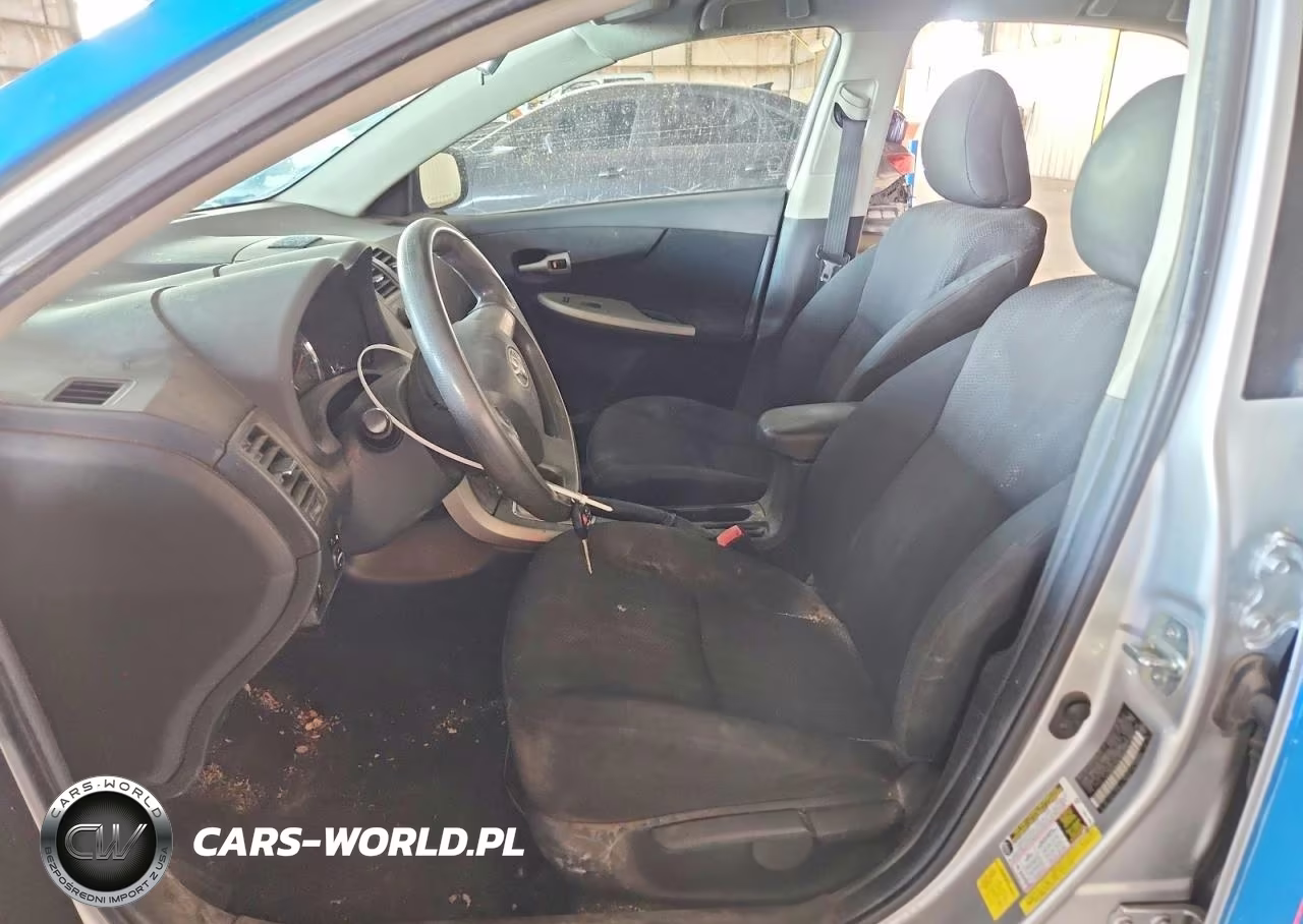 2011 Toyota Corolla S VIN:2T1BU4EE8BC634013 - 7