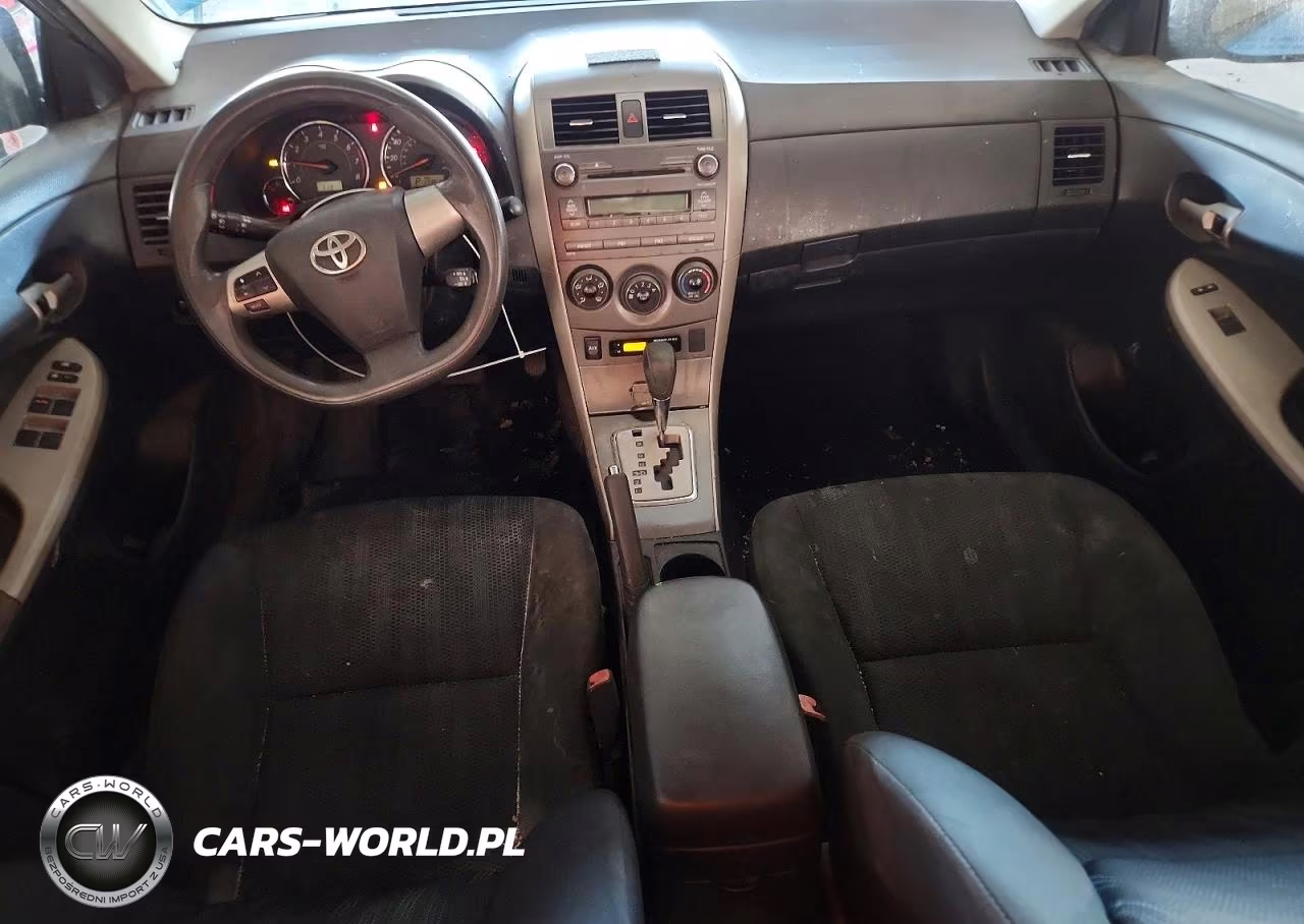 2011 Toyota Corolla S VIN:2T1BU4EE8BC634013 - 8