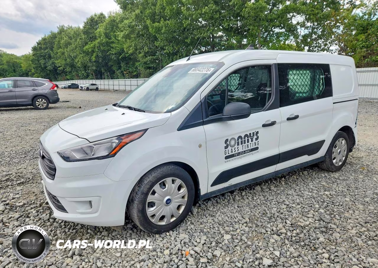 2023 Ford Transit Connect Xlt – zdjęcie 1 z 13