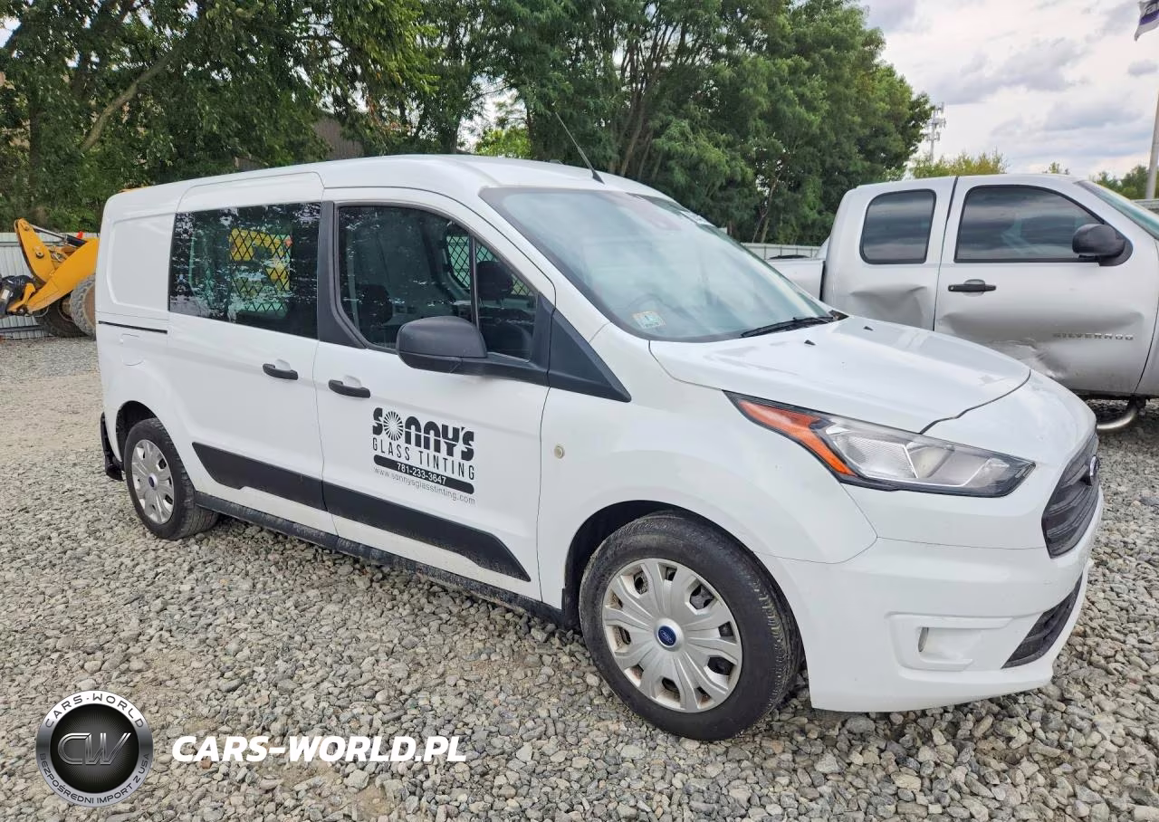 2023 Ford Transit Connect Xlt VIN:NM0LS7T22P1559838 - 4
