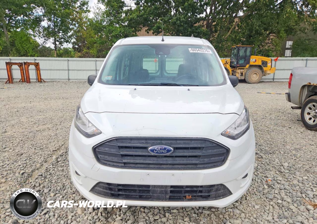 2023 Ford Transit Connect Xlt VIN:NM0LS7T22P1559838 - 5