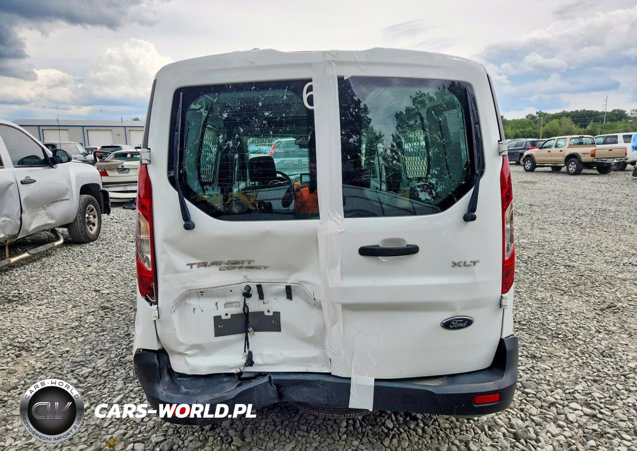 2023 Ford Transit Connect Xlt VIN:NM0LS7T22P1559838 - 6
