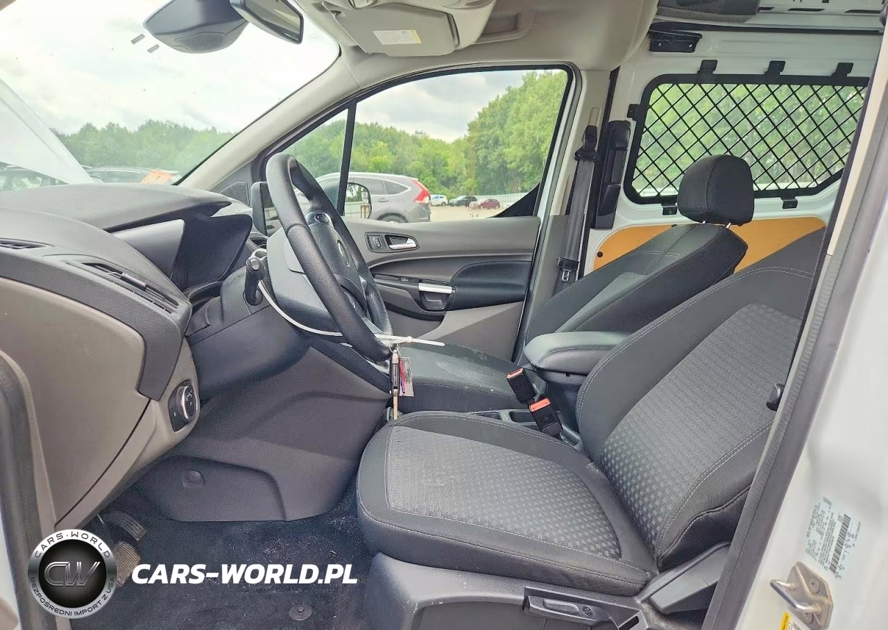2023 Ford Transit Connect Xlt VIN:NM0LS7T22P1559838 - 7