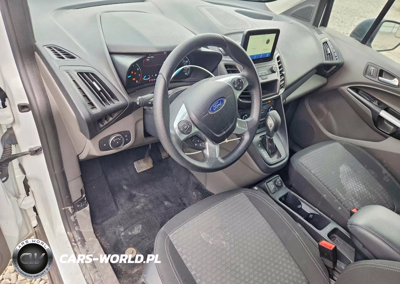 2023 Ford Transit Connect Xlt VIN:NM0LS7T22P1559838 - 8