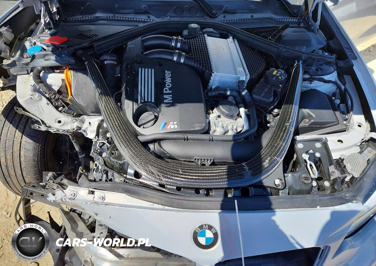 2020 BMW M2 Competition VIN:WBS2U7C00L7E15540 - 11