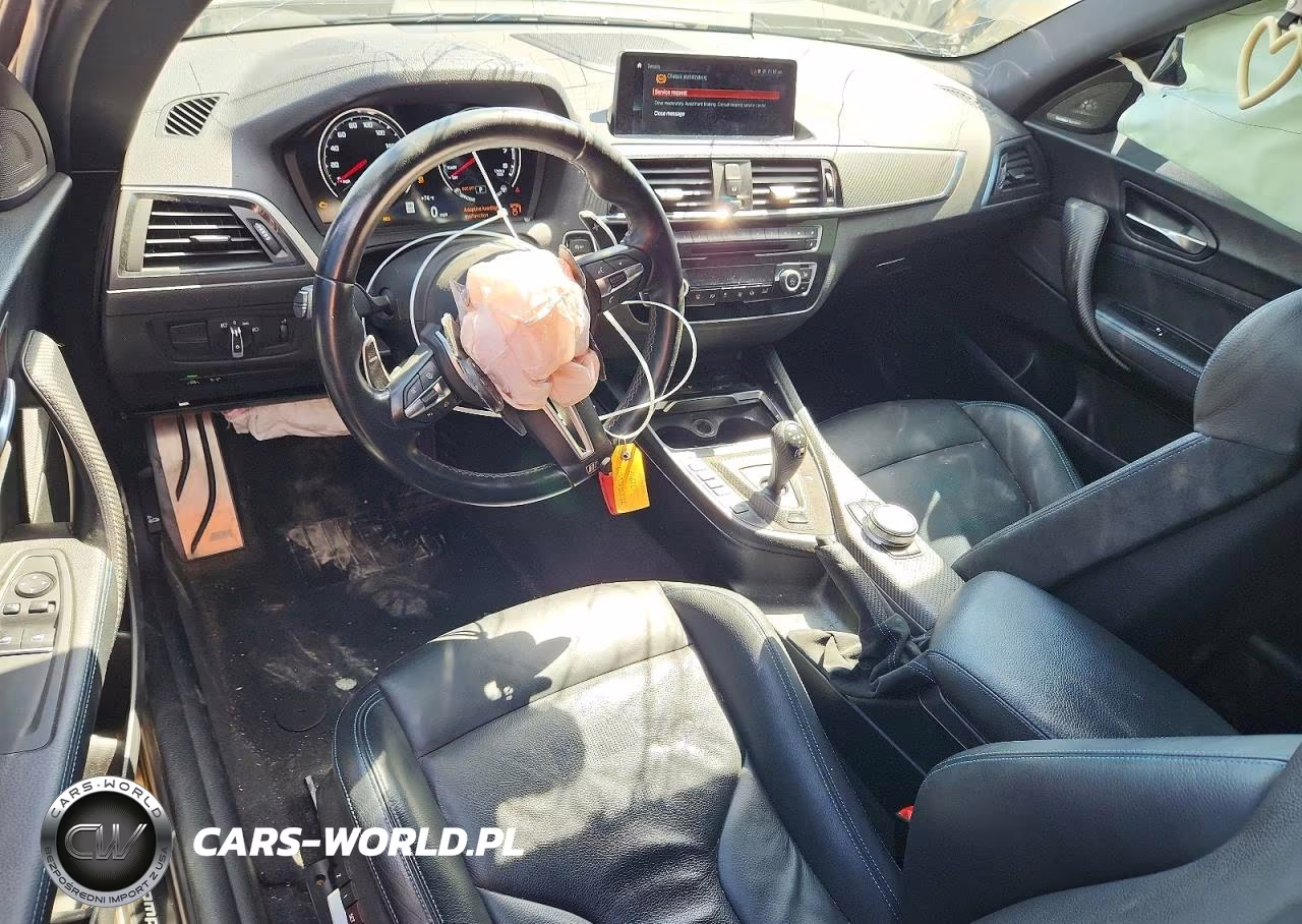 2020 BMW M2 Competition VIN:WBS2U7C00L7E15540 - 8