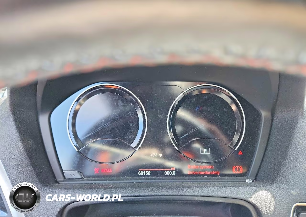 2020 BMW M2 Competition VIN:WBS2U7C00L7E15540 - 9