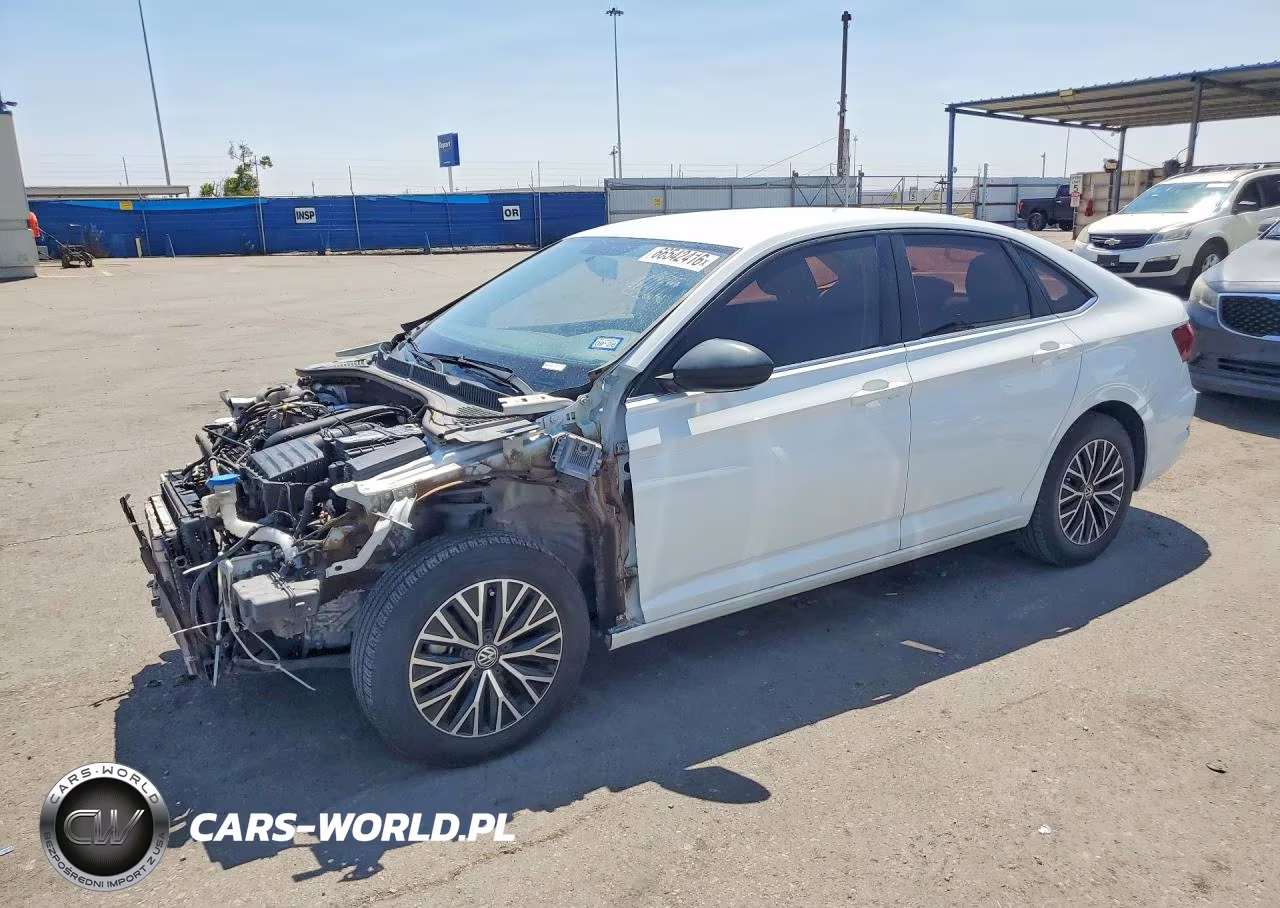 2021 Volkswagen Jetta S