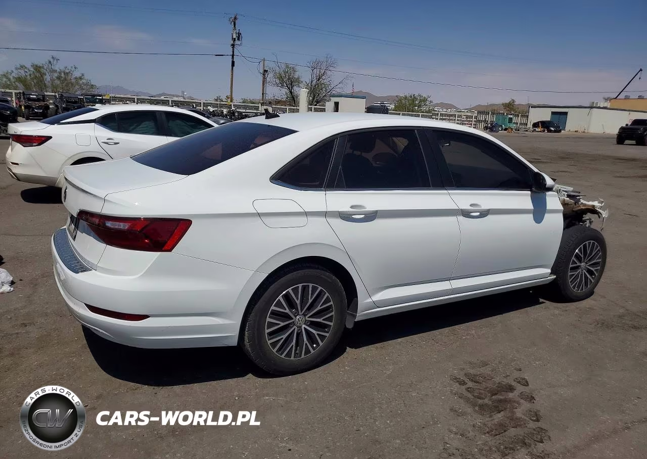 2021 Volkswagen Jetta S VIN:3VWC57BU7MM078296 - 3