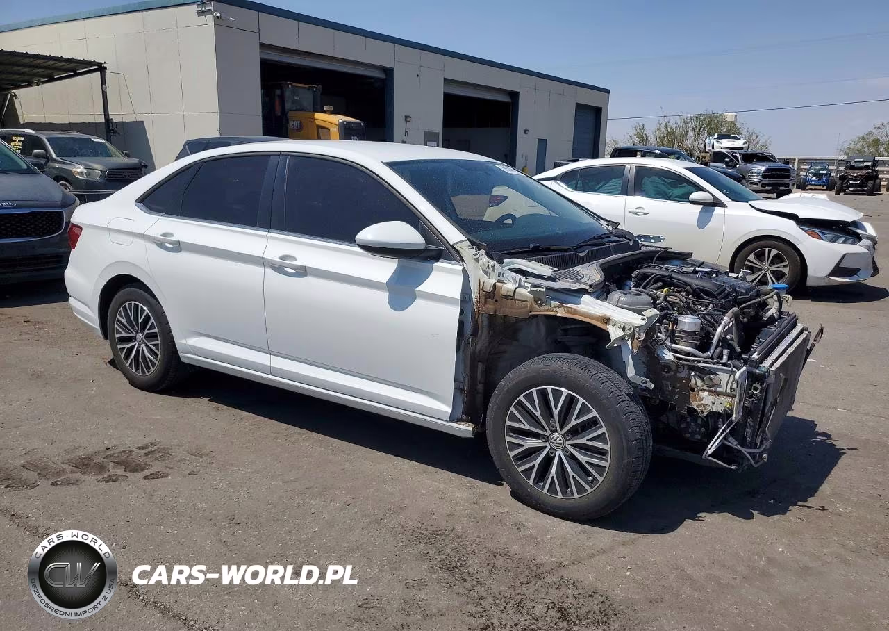 2021 Volkswagen Jetta S VIN:3VWC57BU7MM078296 - 4