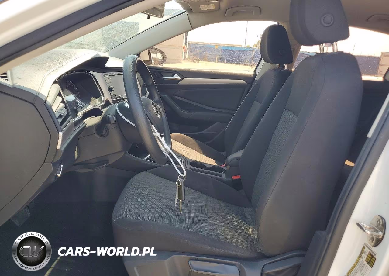 2021 Volkswagen Jetta S VIN:3VWC57BU7MM078296 - 7