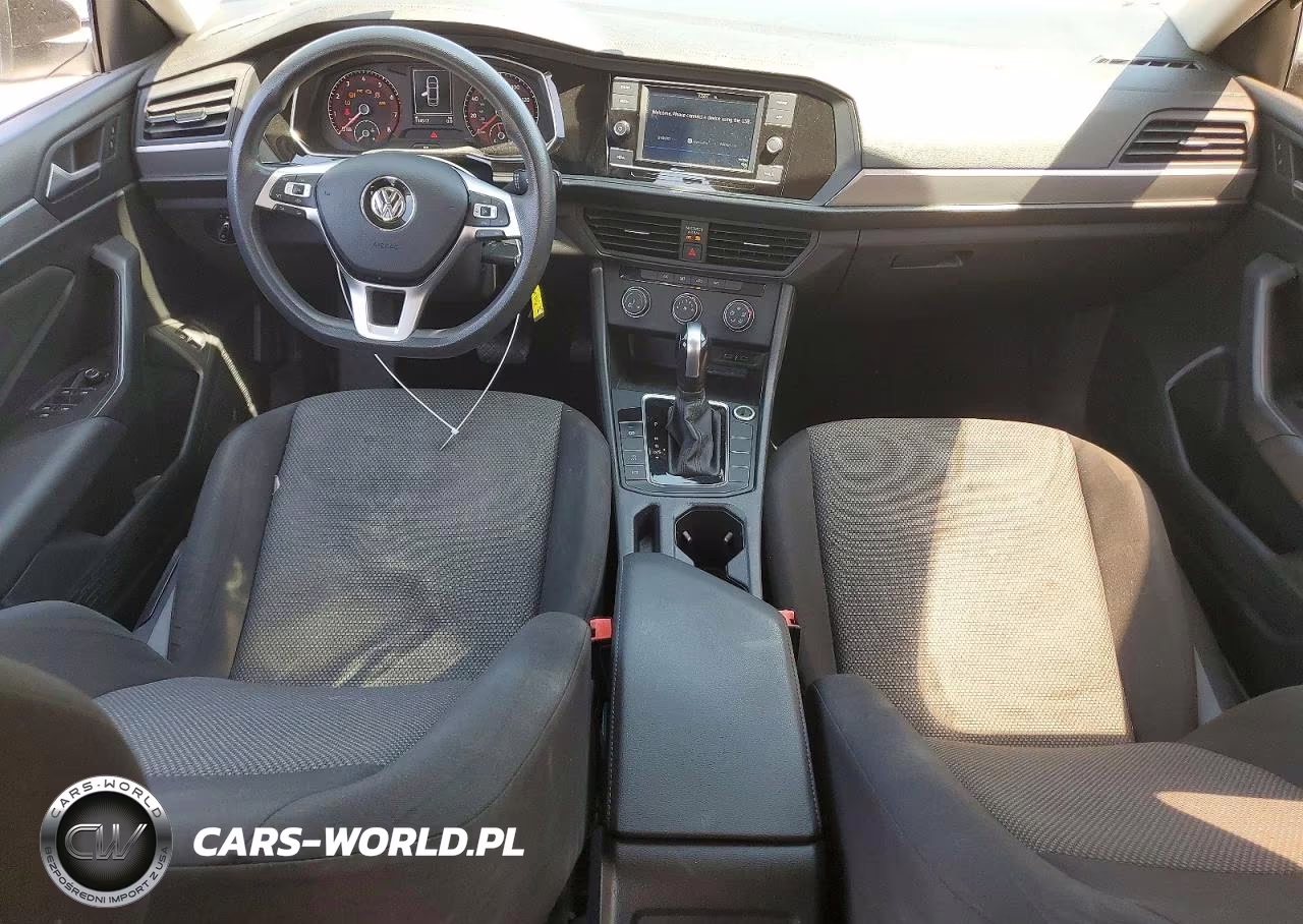 2021 Volkswagen Jetta S VIN:3VWC57BU7MM078296 - 8