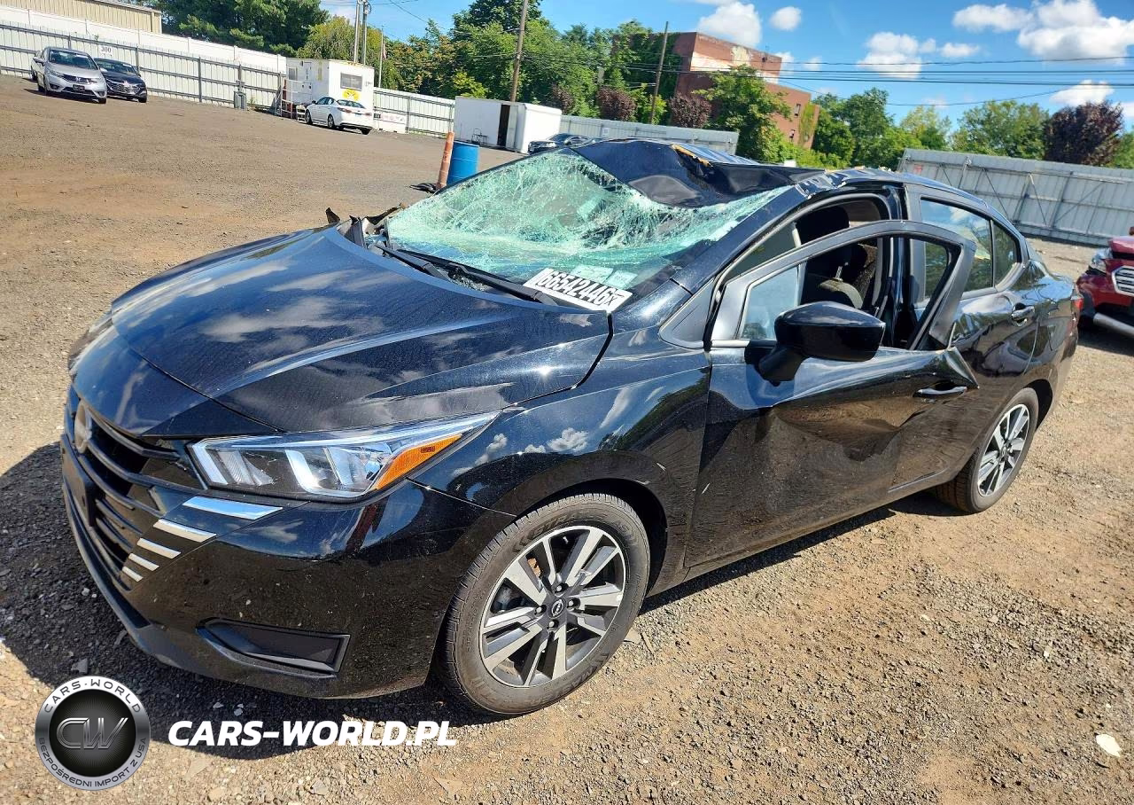 2024 Nissan Versa Sv – zdjęcie 1 z 12
