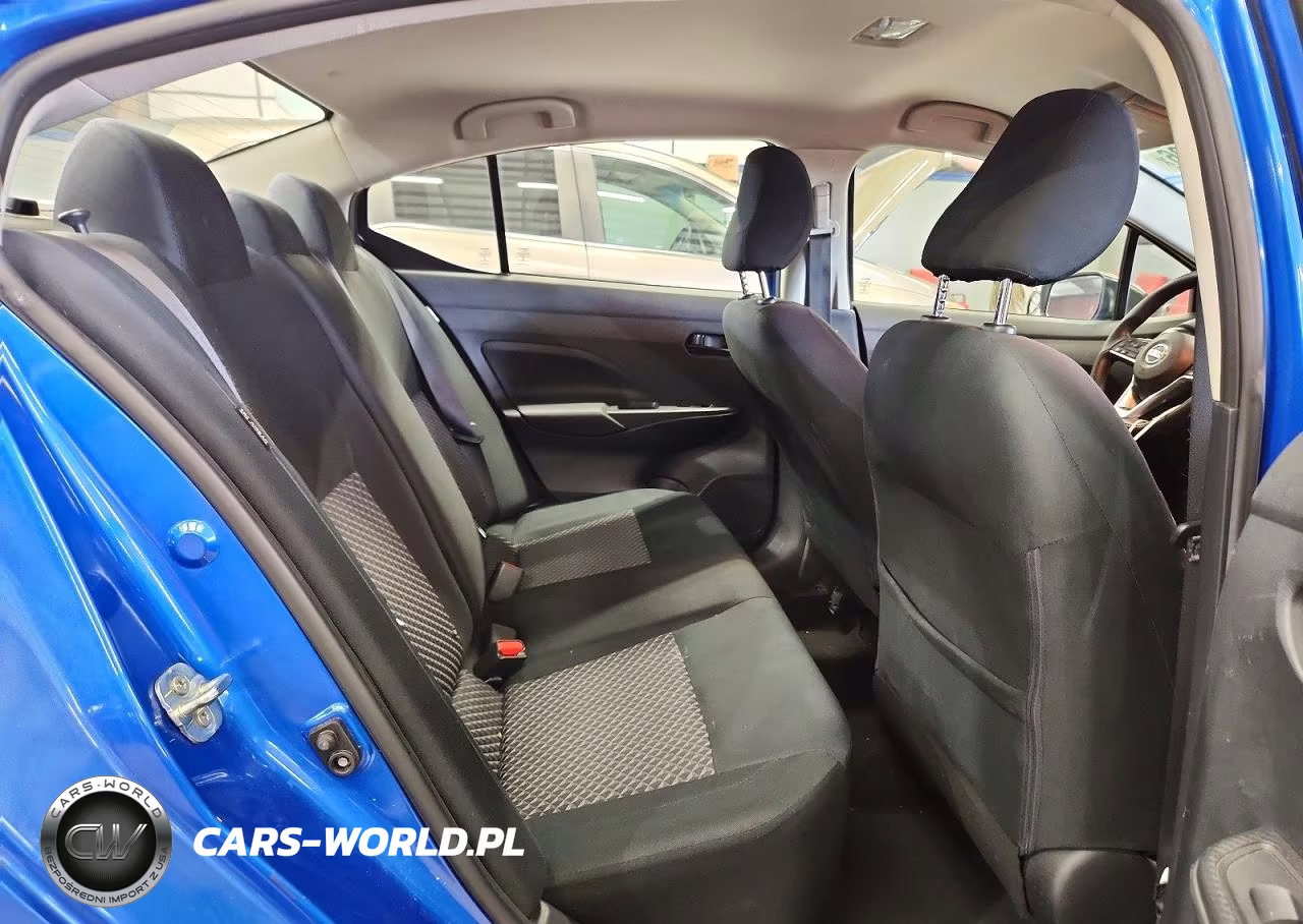 2020 Nissan Versa S VIN:3N1CN8DV3LL860634 - 10