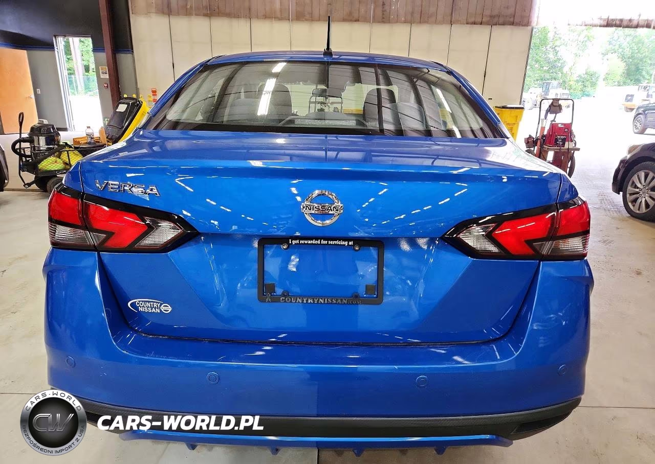 2020 Nissan Versa S VIN:3N1CN8DV3LL860634 - 6