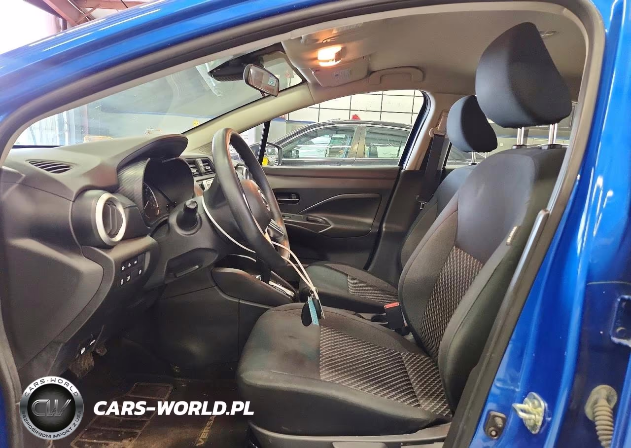 2020 Nissan Versa S VIN:3N1CN8DV3LL860634 - 7