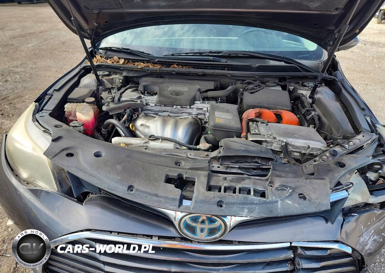 2018 Toyota Avalon Hybrid VIN:4T1BD1EB4JU063699 - 11