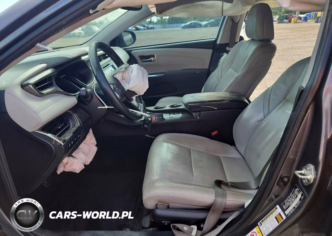 2018 Toyota Avalon Hybrid VIN:4T1BD1EB4JU063699 - 7