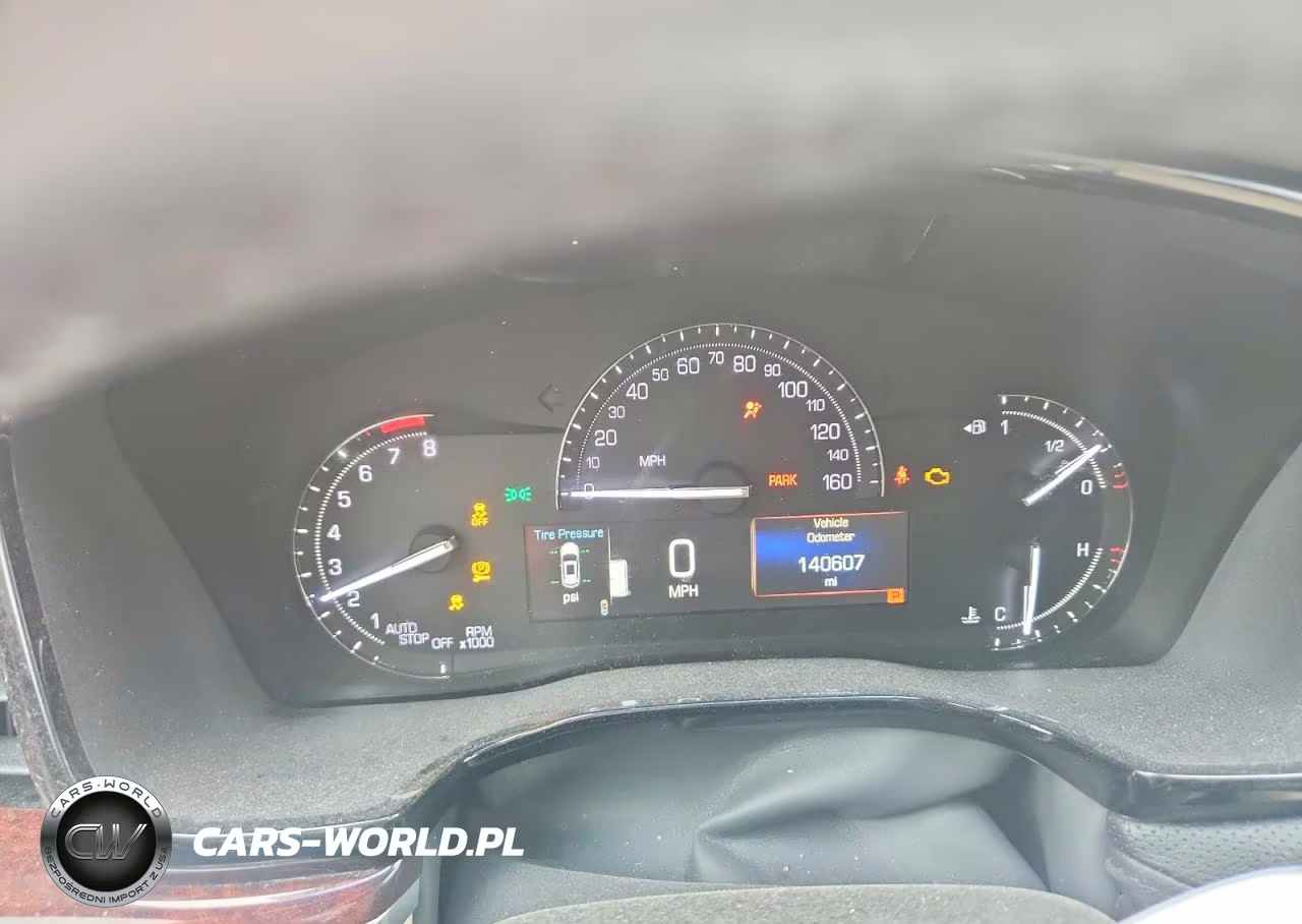 2019 Cadillac Xt5 Premium Luxury VIN:1GYKNFRS3KZ220274 - 9