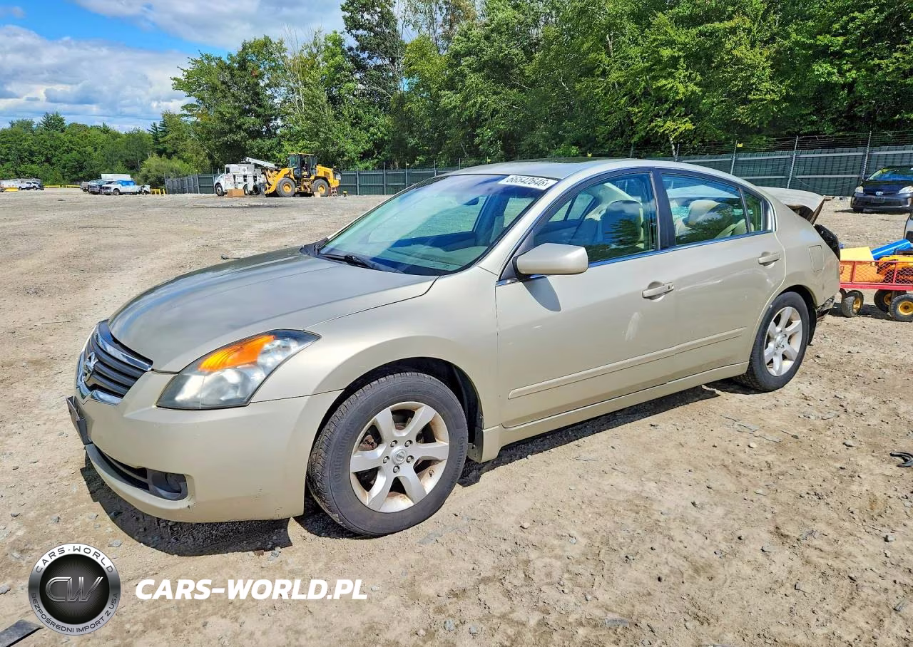 2009 Nissan Altima 2.5