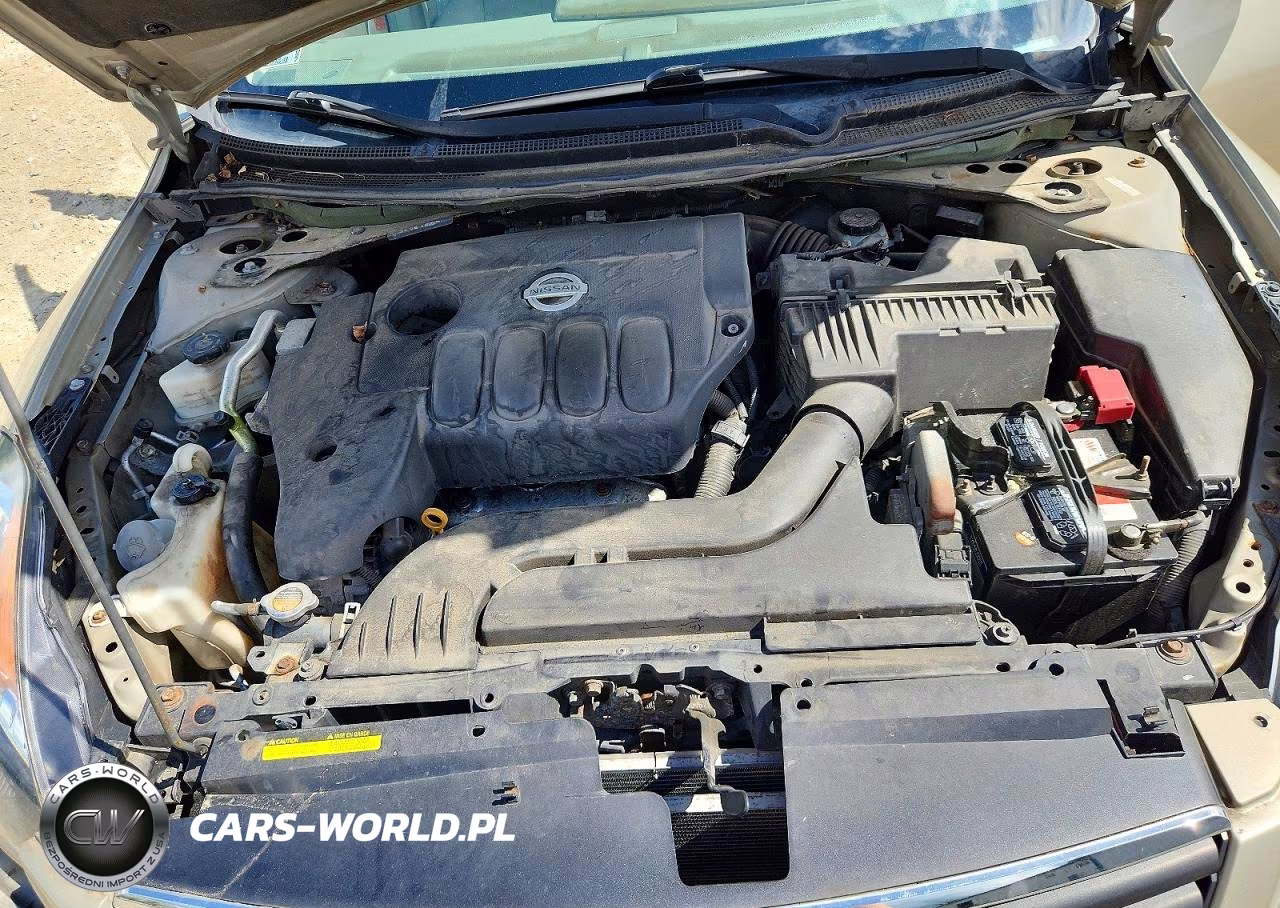 2009 Nissan Altima 2.5 VIN:1N4AL21E59N401082 - 11