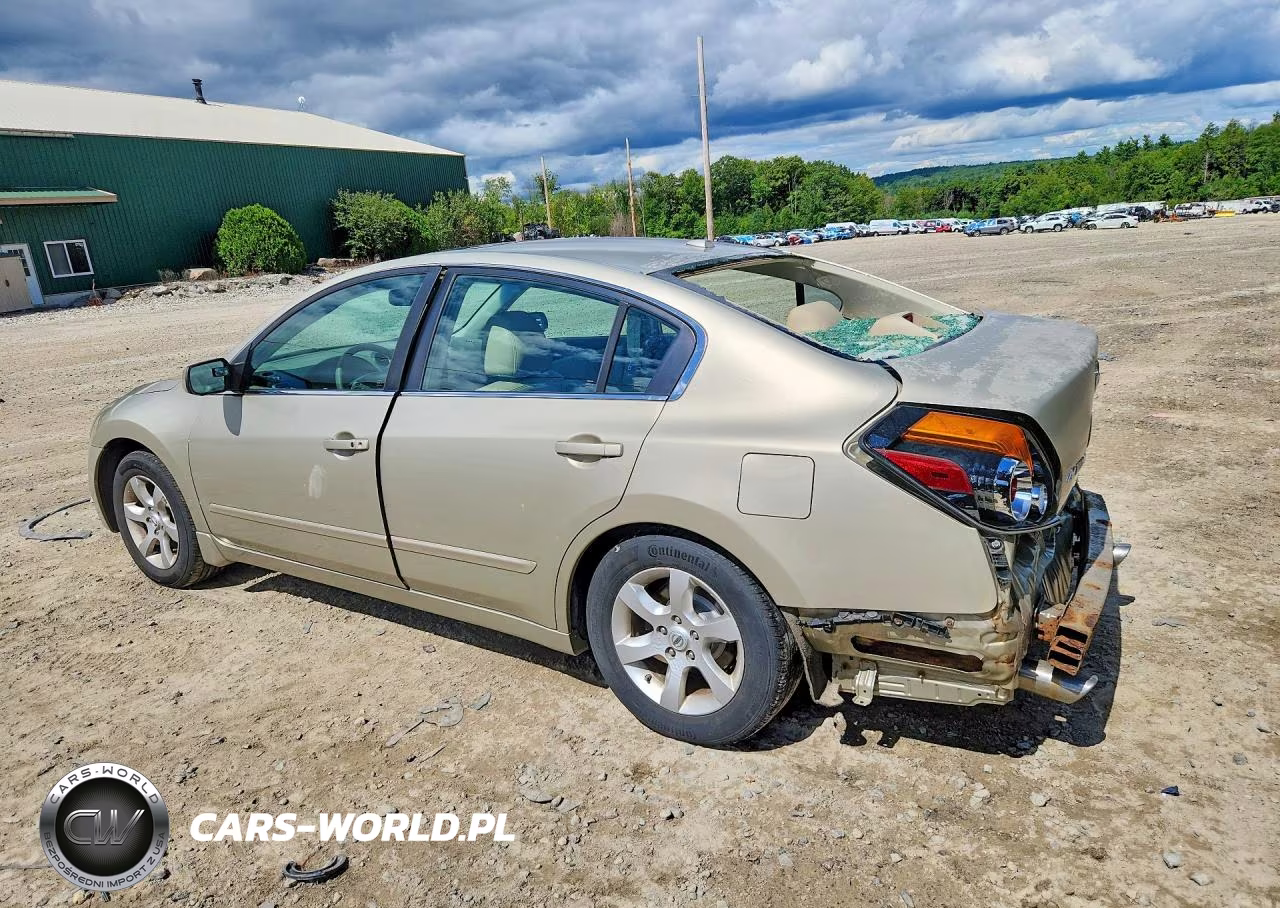 2009 Nissan Altima 2.5 VIN:1N4AL21E59N401082 - 2