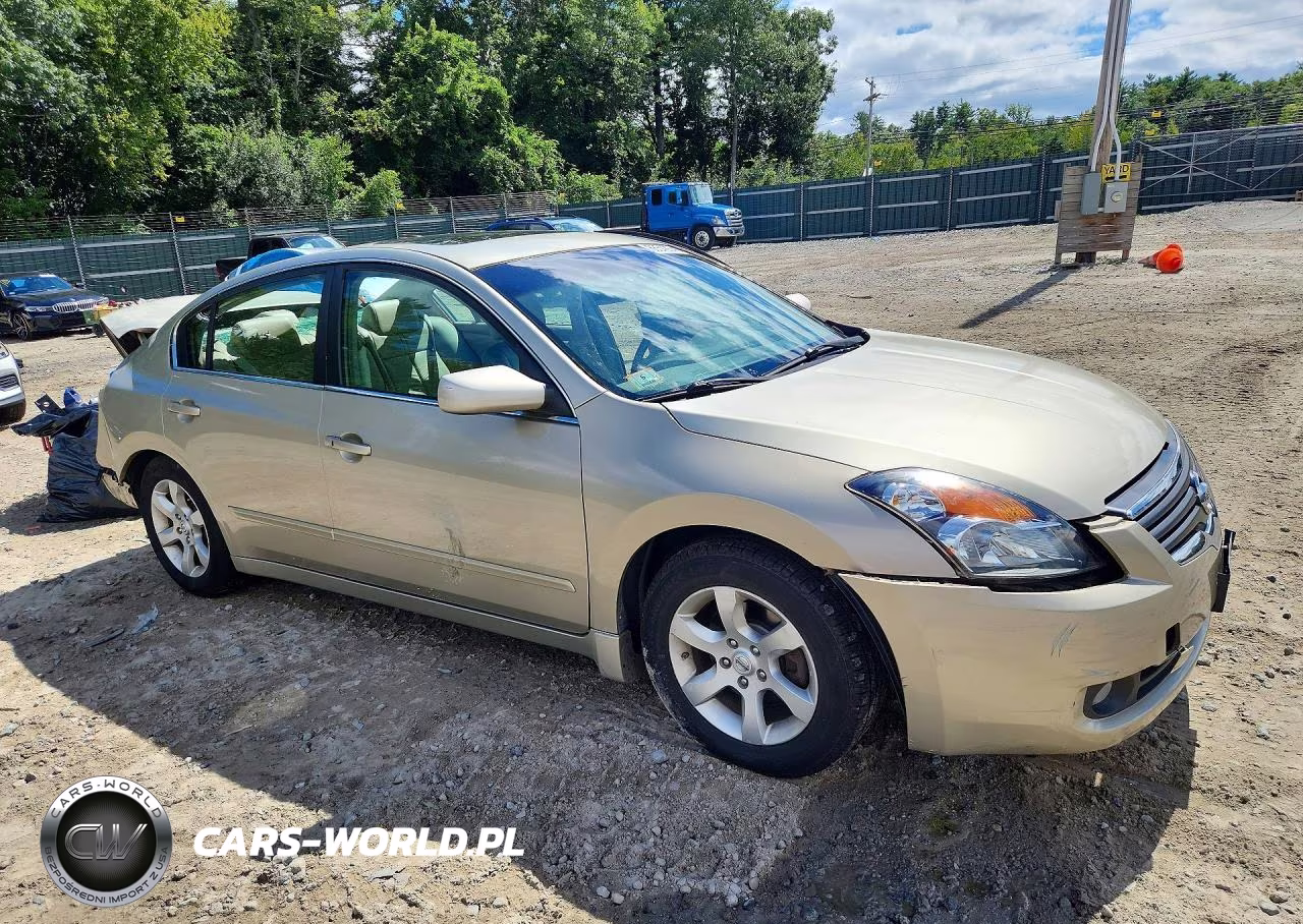 2009 Nissan Altima 2.5 VIN:1N4AL21E59N401082 - 4