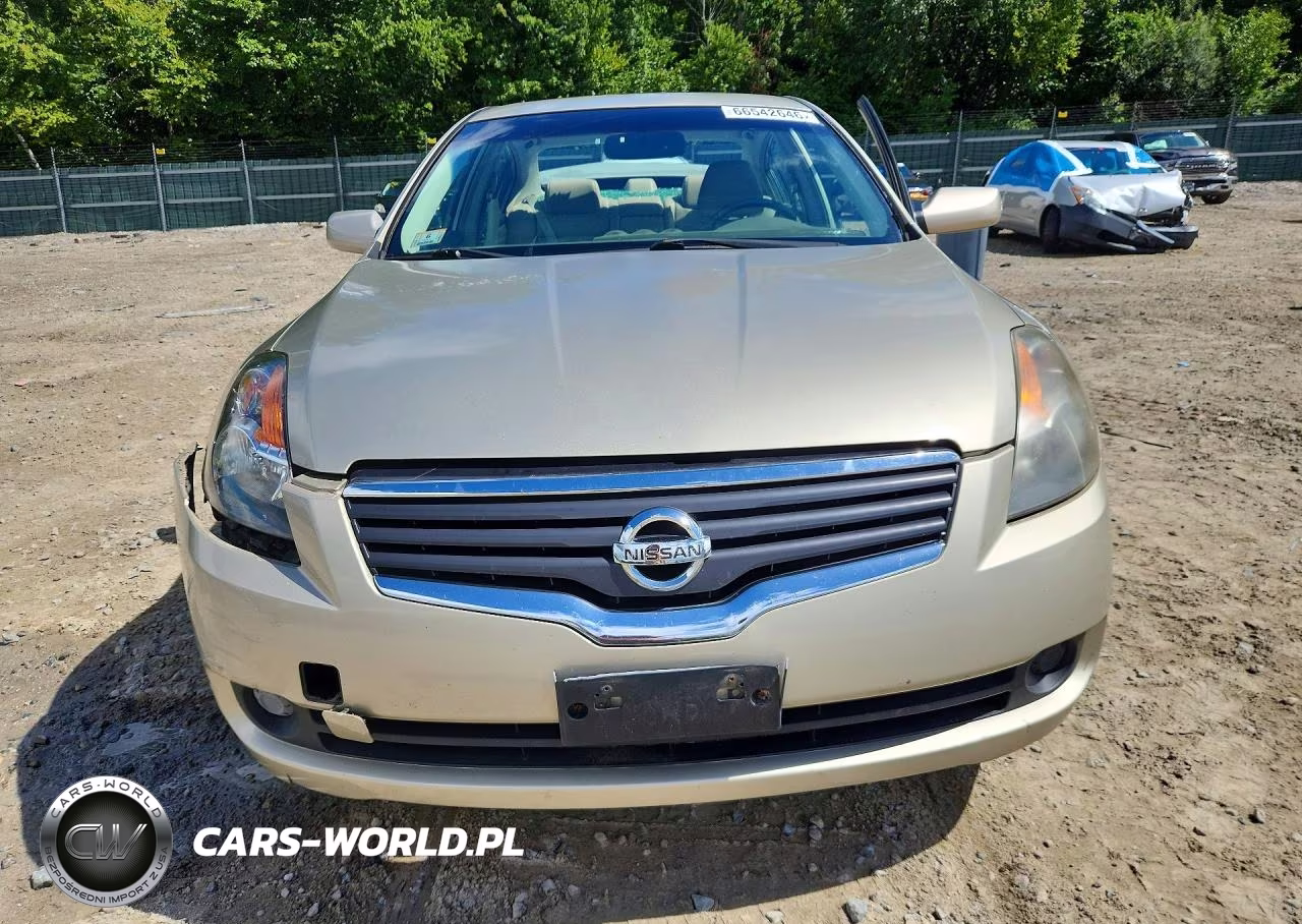 2009 Nissan Altima 2.5 VIN:1N4AL21E59N401082 - 5