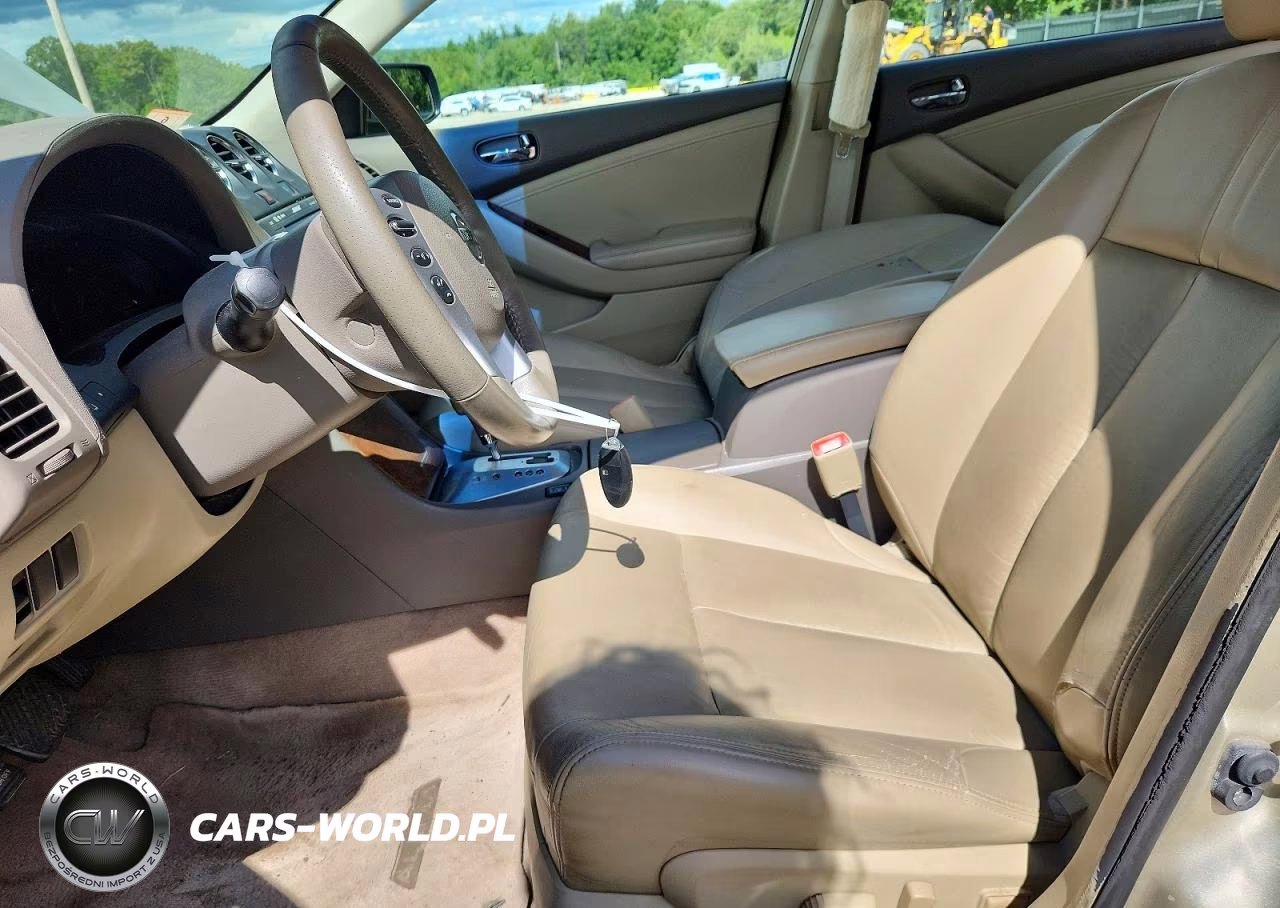 2009 Nissan Altima 2.5 VIN:1N4AL21E59N401082 - 7
