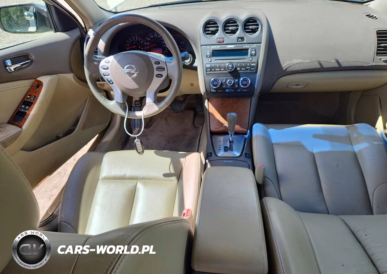2009 Nissan Altima 2.5 VIN:1N4AL21E59N401082 - 8