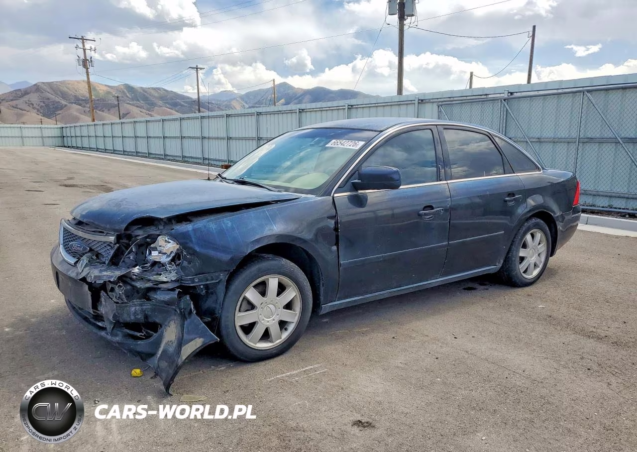 2006 Ford Five Hundred Se