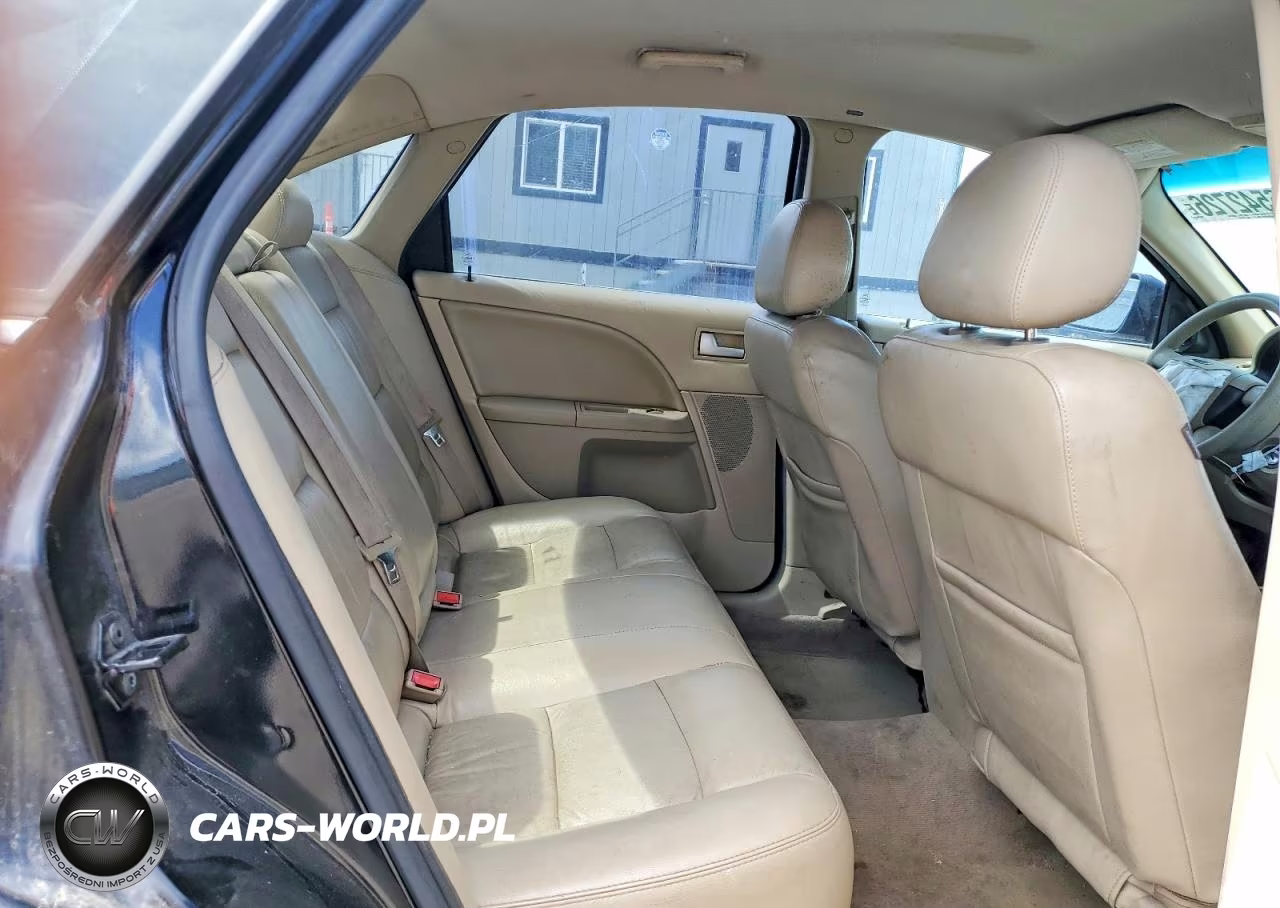 2006 Ford Five Hundred Se VIN:1FAHP26166G133894 - 10