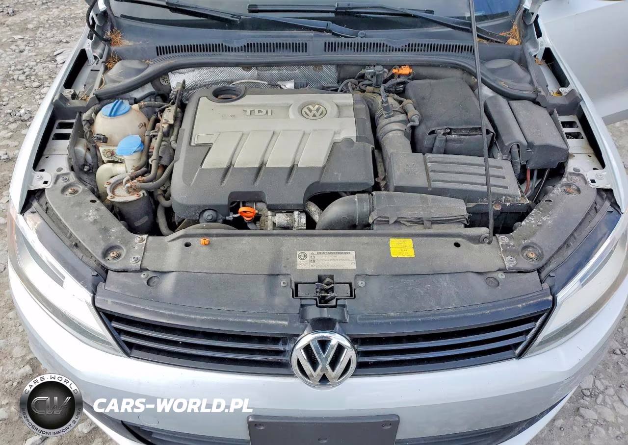 2012 Volkswagen Jetta Tdi VIN:3VWLL7AJ5CM004323 - 11