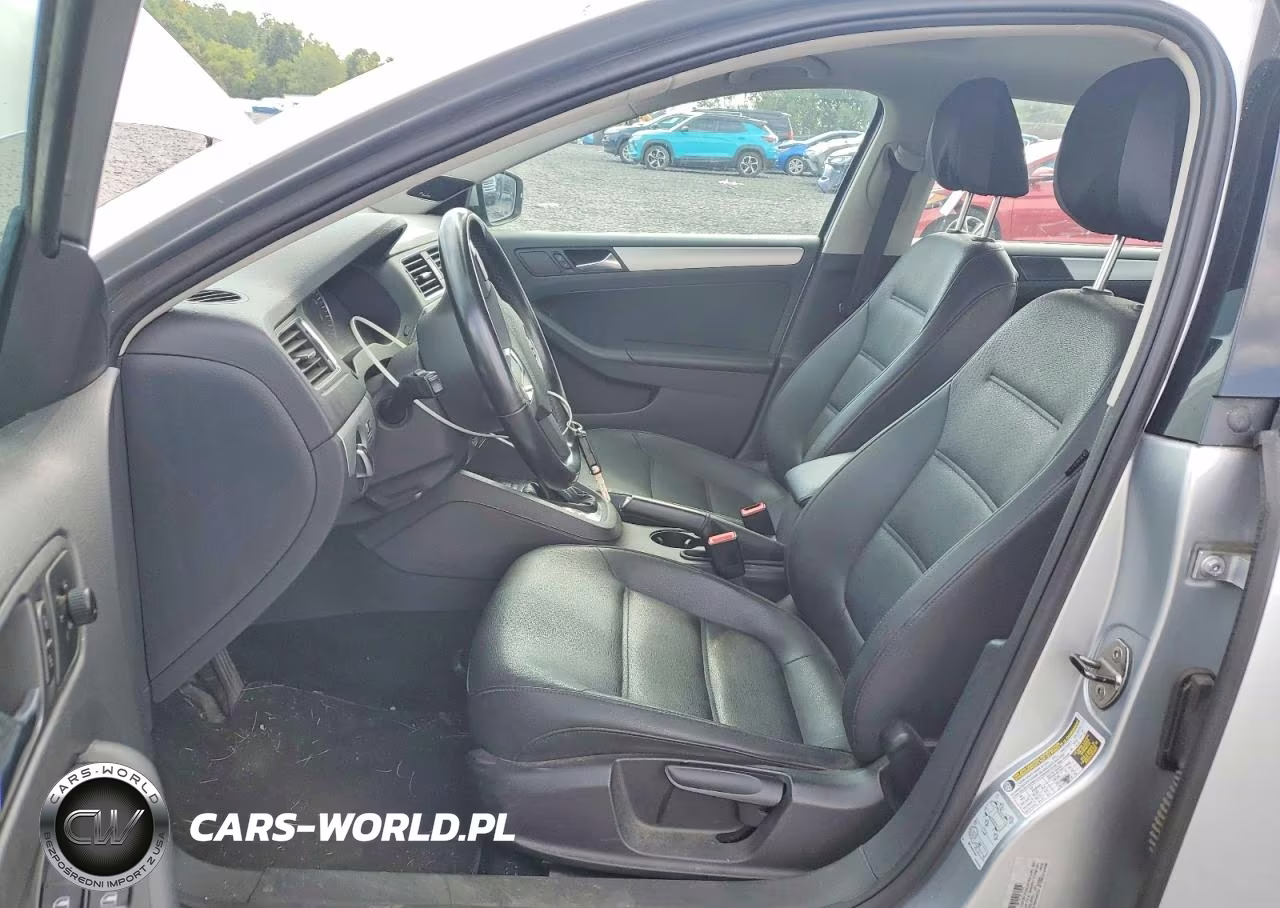 2012 Volkswagen Jetta Tdi VIN:3VWLL7AJ5CM004323 - 7