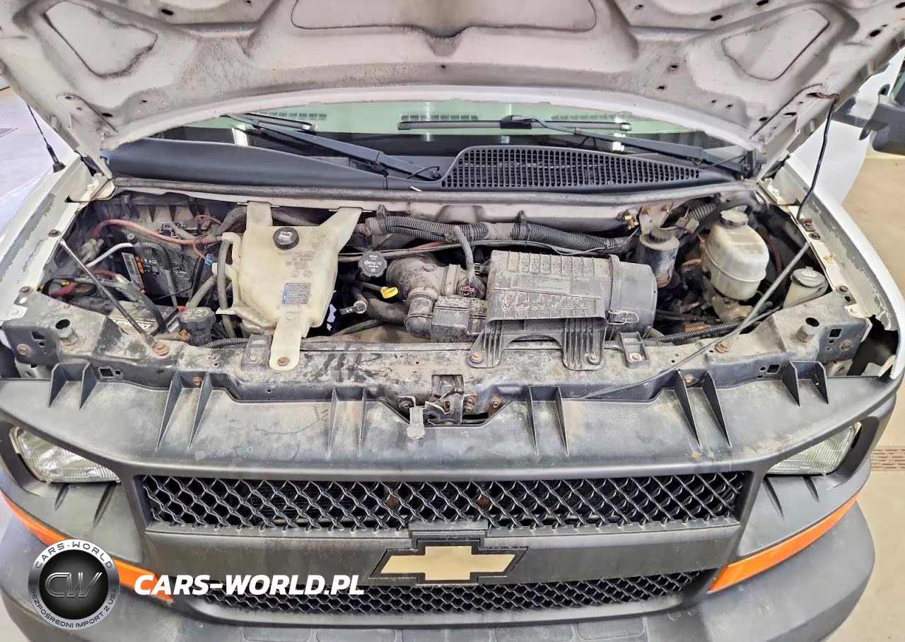2013 Chevrolet Express G3500 VIN:1GB3G2BG2D1135032 - 12