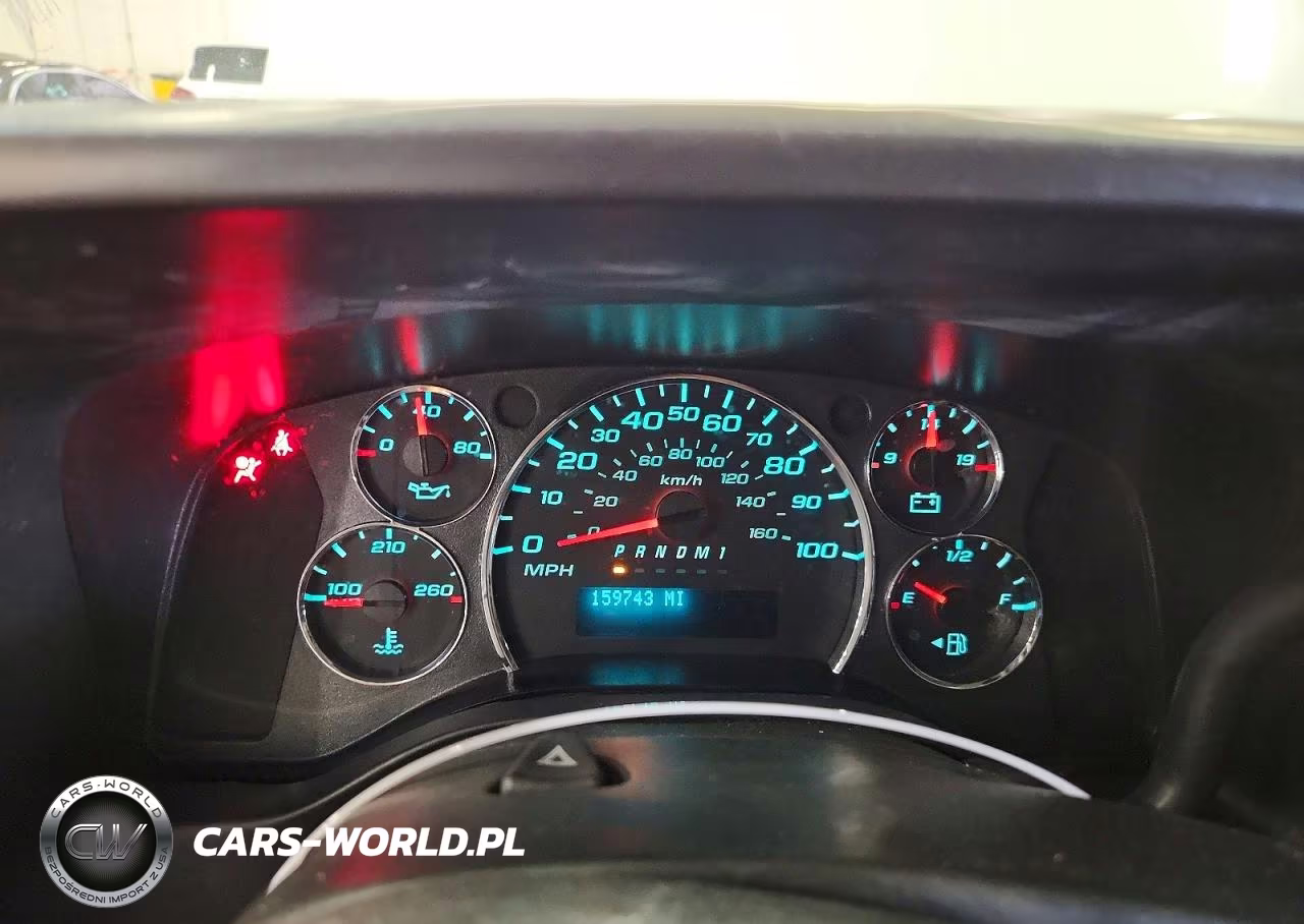 2013 Chevrolet Express G3500 VIN:1GB3G2BG2D1135032 - 9