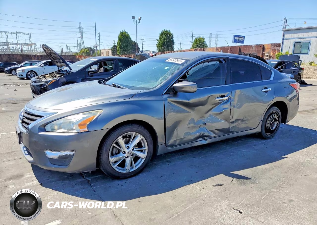 2014 Nissan Altima 2.5 Sv