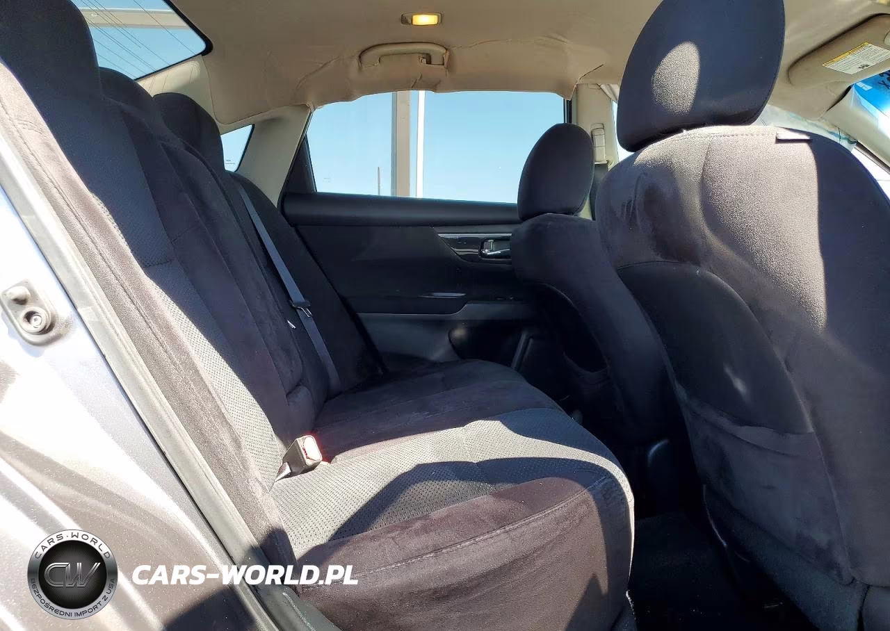 2014 Nissan Altima 2.5 Sv VIN:1N4AL3AP6EC426974 - 10
