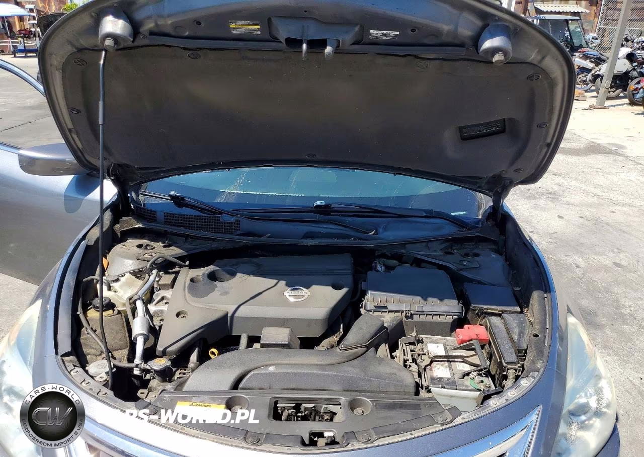 2014 Nissan Altima 2.5 Sv VIN:1N4AL3AP6EC426974 - 11